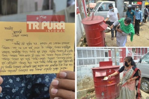 Tripuraâ€™s 10323 Teachers Stranded with Uncertain Futures, using various appeals to reach Govt : Lockdown situations devastated former teachers, unable to Stage Protest with Demands