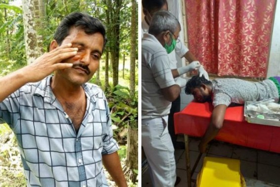 4 injured in CPI-M's blood donation camp as BJP held unprecedented attacks 