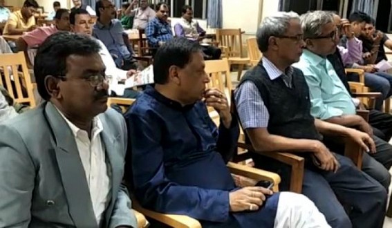 After BJP lost important posts in Tripura HC Bar Association, Congress reminds illegal APP Recruitments in last 2-Years