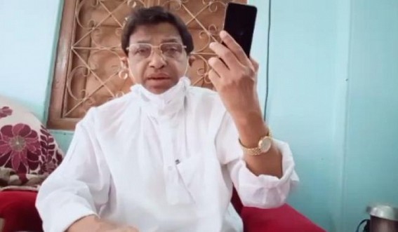 â€˜Over Rs. 5000 crores came from Centre, but Utilization under Doubtsâ€™, alleged Congress leader Gopal Roy : Sought CM relief fund's expenditure-details  
