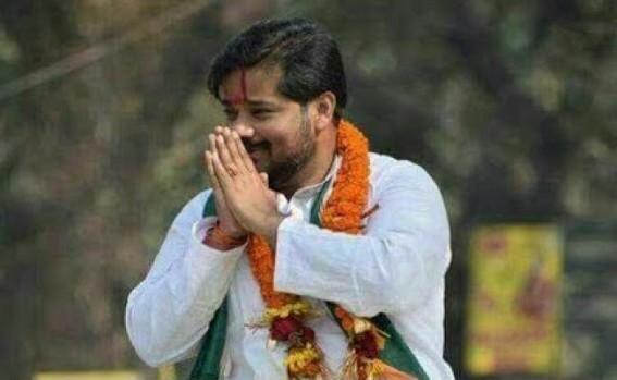 'Don't give us threats about Suspensions ! Please Suspend us without Delay' : BJP MLA Sushanta Chowdhury told his Party 
