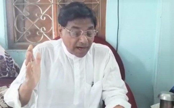 â€˜Modiâ€™s 20 Lakhs Crores package is 2020â€™s HISTORICAL JUMLAâ€™ : Congress leader Gopal Roy