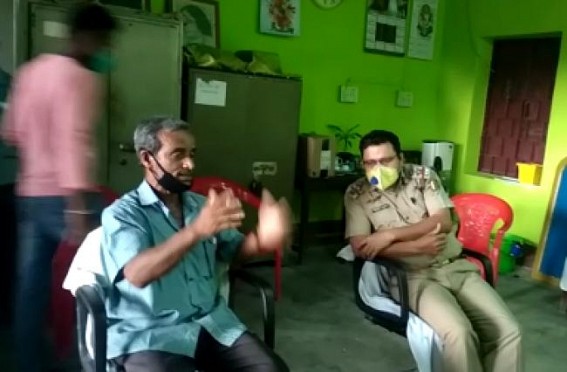 As PM appealed for No Termination in Lockdown, Tripura SSA teacher denied to go in retirement