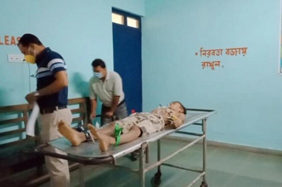Boy died of electrocution at Chakmaghat