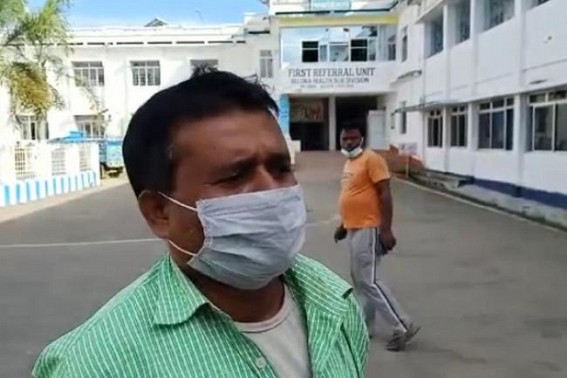 Worker's mysterious death in Belonia: Murder suspected