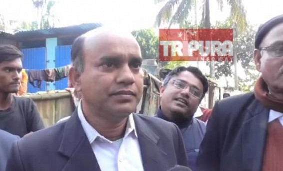 Lawyers body demands Judicial probe in Sushanta Ghosh murder case 