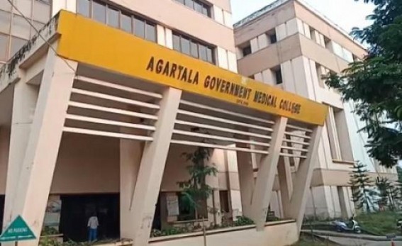 AGMC Admission Procedure Stays by Tripura High Court