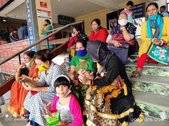 'Don't label us with Party' : 10323 Teachers told BJP Govt