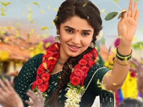 'Pushpa' team to erect a special set for Samantha's dance number