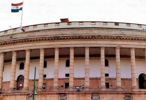 RS adjourned again till 2 p.m. amid Oppn's ruckus over Nagaland firing
