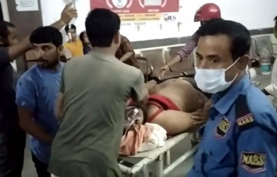 1 Killed, 1 Critical after 2 Bikes Collided at Churaibari 