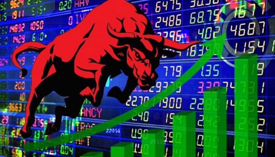 Buying on decline: Markets rise post slide; IT stocks shine
