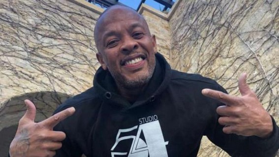 Dr. Dre is 'doing great' after being hospitalised