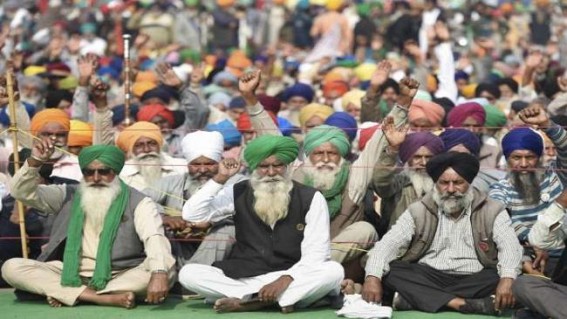 Farmers leaders prepare for 'Tractor March' on January 7