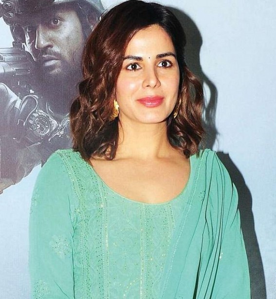 Kirti Kulhari: 'Uri: The Surgical Strike' was very personal for me