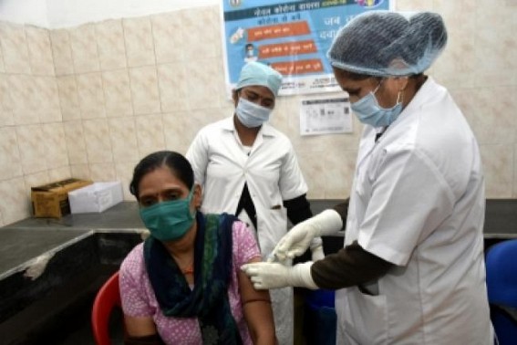 3,110 new corona cases in Kerala, positivity rate 8.81%