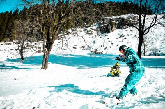 When Cyrus Sahukar challenged his fears in Manali