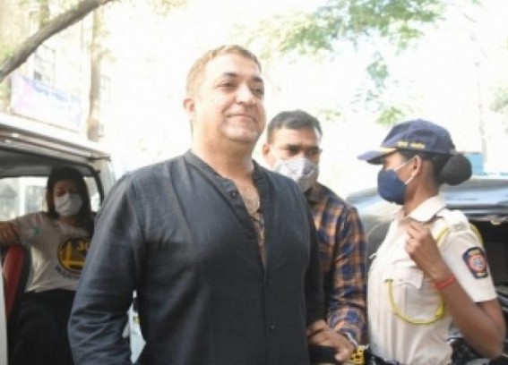 Drugs case: NCB raids residence of Maha minister's son-in-law
