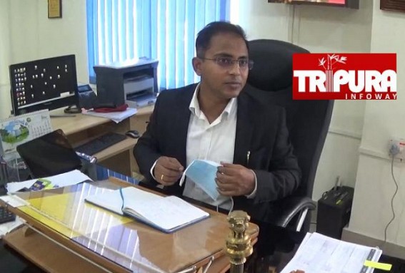 COVID-19 Vaccination to start in Tripura's 17 sites from Jan 16 along with the whole nation 