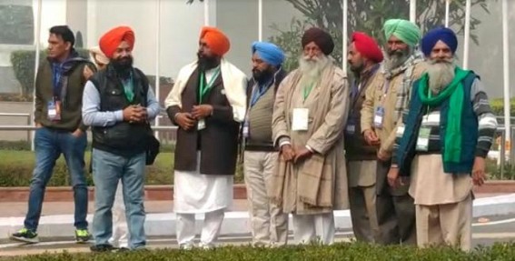 9th round of talks between Centre, farmers on in Delhi 
