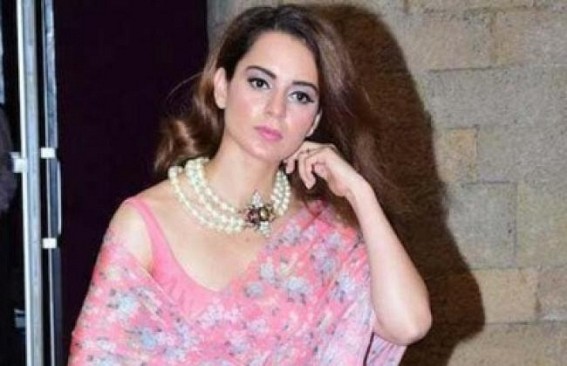 Kangana reacts after Twitter trends #SuspendKanganaRanaut