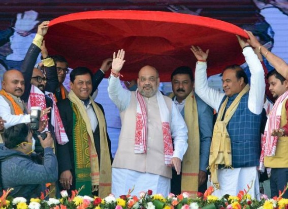 Violent phase of terrorism ended in J&K, NE: Shah