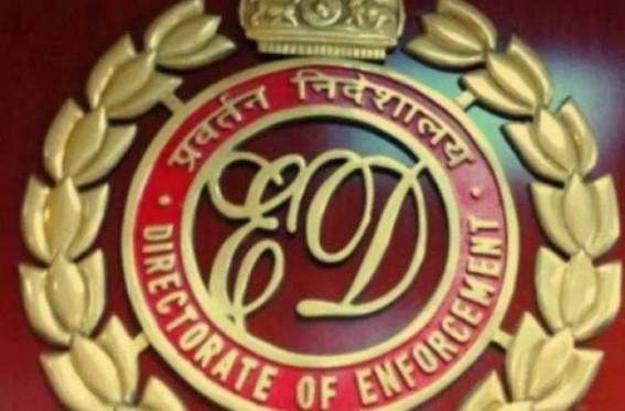 ED raids 10 locations of Omkar group in Mumbai