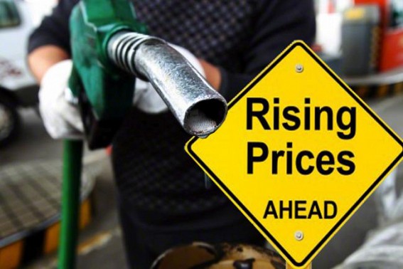Flaming petrol prices to fuel CNG vehicles adoption: Report