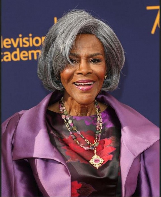Hollywood icon Cicely Tyson no more