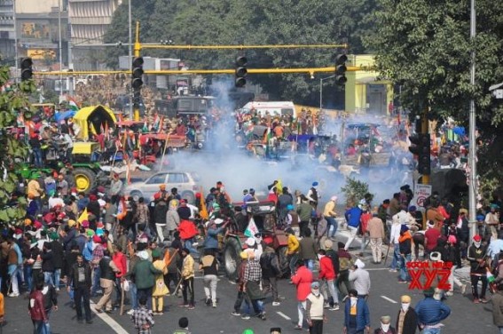 R-Day violence: 38 cases, 84 arrests so far, raids in Jalandhar