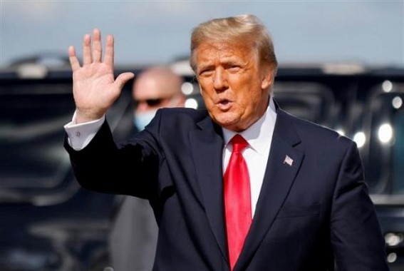 Trump announces new impeachment legal team