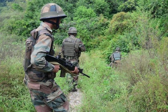 3 terrorists killed in Pakistan: Army