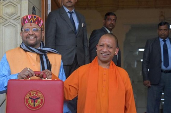 UP Budget to go digital even as MLAs fumble