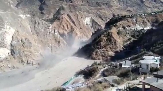 Over 150 missing, 10 bodies recovered in Uttarakhand: ITBP 