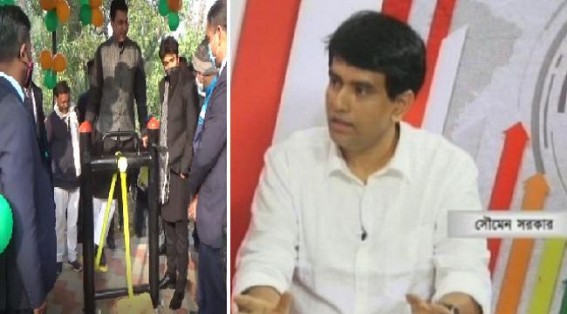 'Biplab Deb is Coward who needs 40 vehicle convoy along an Ambulance to protect himself from Public Protest' : TIWN Editor 