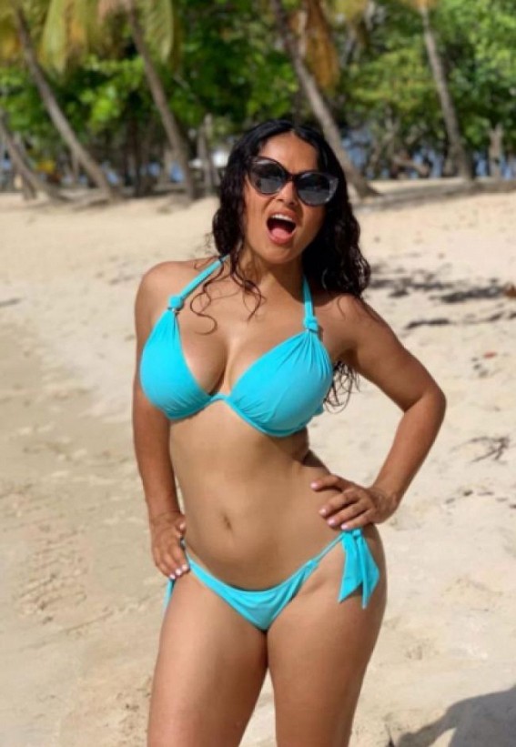Salma Hayek was told she would never make it as an actress
