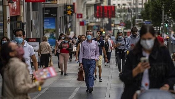 Double masks substantially reducing exposure to virus: Research