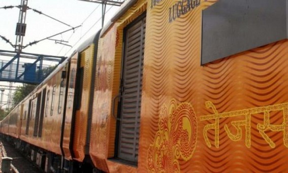 Railways to replace Agartala Rajdhani with Tejas rakes