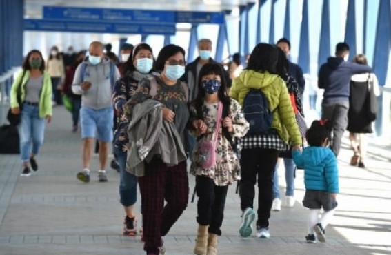 HK govt official predicts jobless rate to surpass 7%