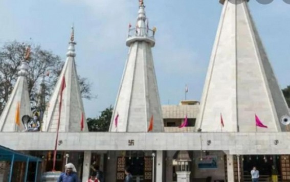 'God declared dead' to grab land in UP