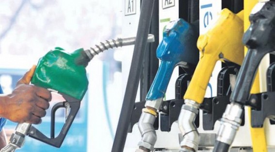 In a first, non-premium petrol breaches Rs 100-mark in Rajasthan 