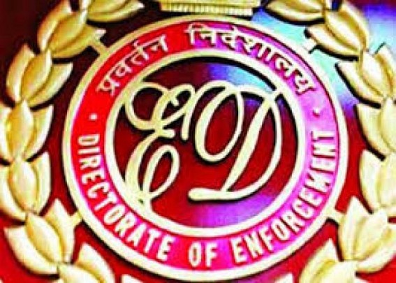 ED files charge sheet against Kudos chemie in bank fraud case