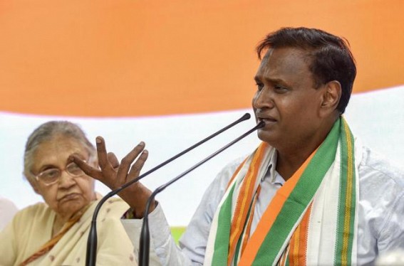 Udit Raj booked for 'misleading tweet' in Unnao girls' case