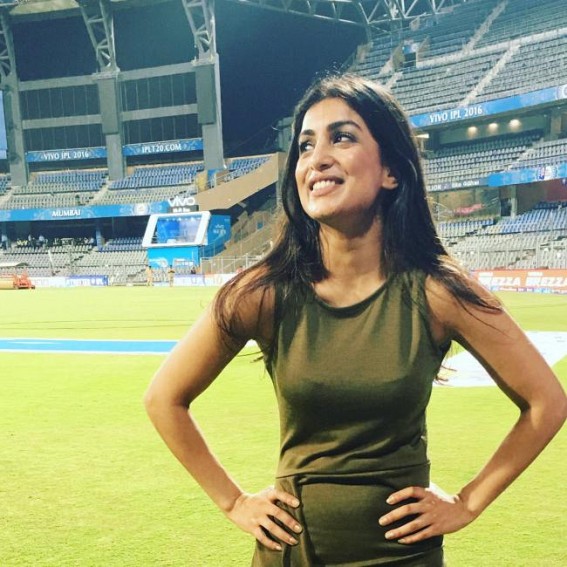 Pallavi Sharda: Definitely more possible to have a career in the West now