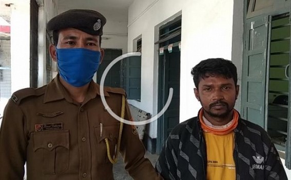 Airport PS arrested two smugglers with Yaba tablets and other contraband items
