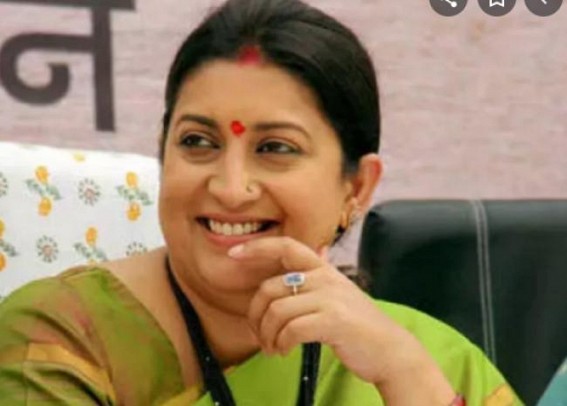 Cong, BJP spar as Irani buys land in Amethi for house