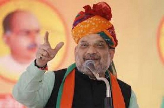 BJP will make Puducherry India's jewel: Shah