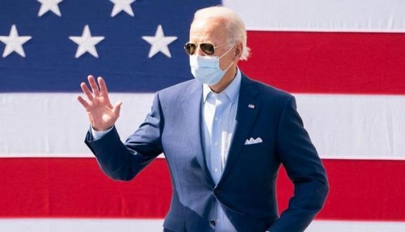 Biden backs Amazon workers' effort to unionise