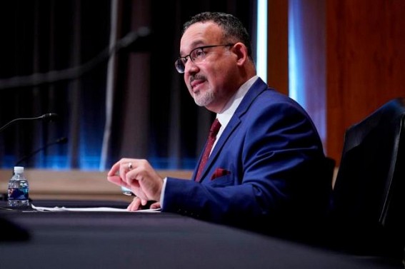 Miguel Cardona confirmed as US Education Secy