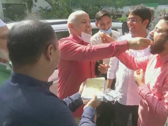 Delhi MCD bypoll results: Counting underway, AAP leads